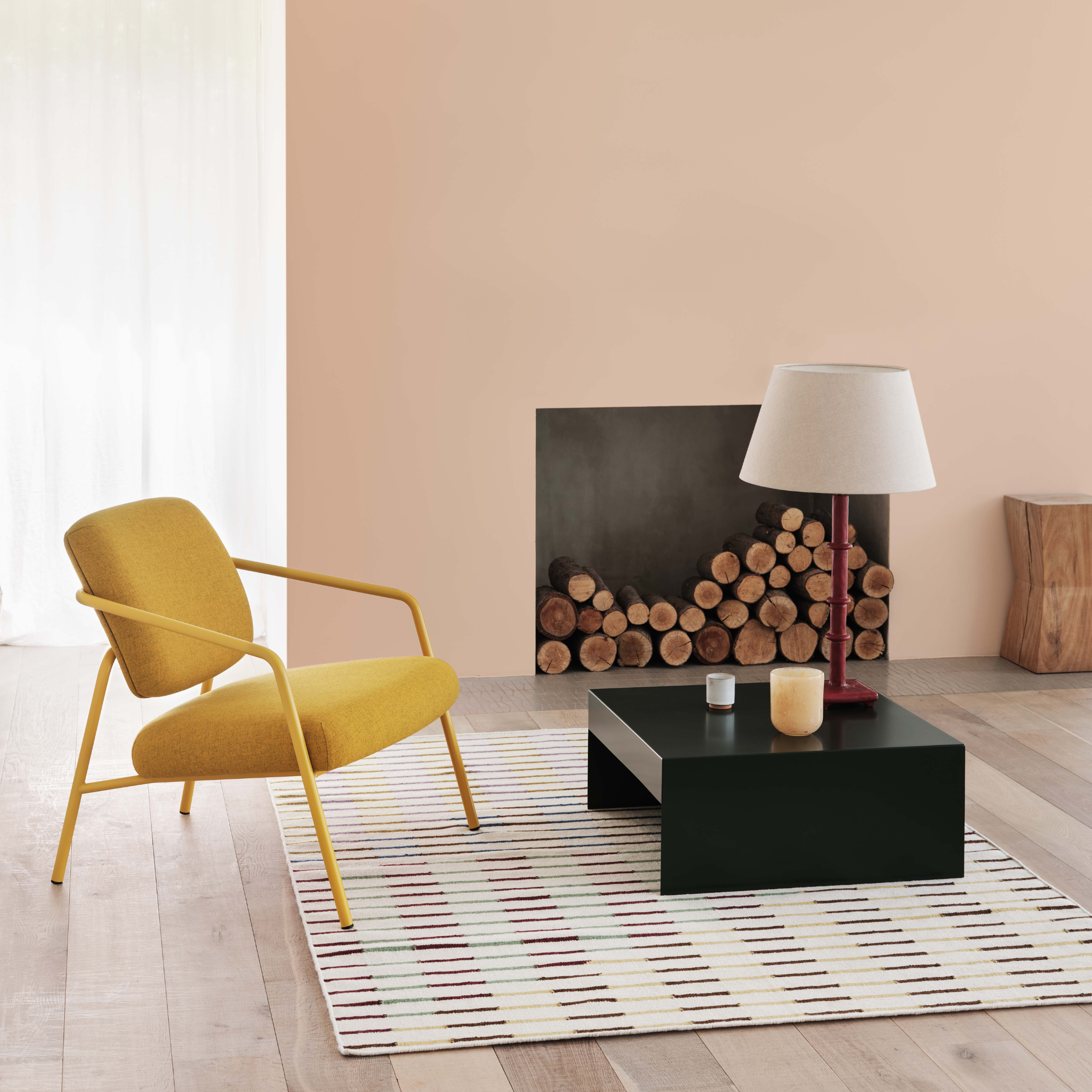 Single Form Coffee Table